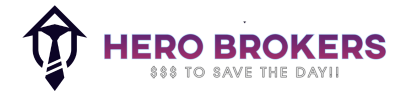 HERO BROKERS MONEY TO SAVE THE DAY